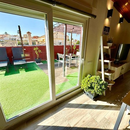 4 Estudio-Solarium Gran Alacant Puerto Marino Exteriör bild