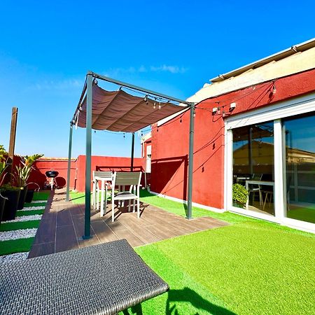 4 Estudio-Solarium Gran Alacant Puerto Marino Exteriör bild