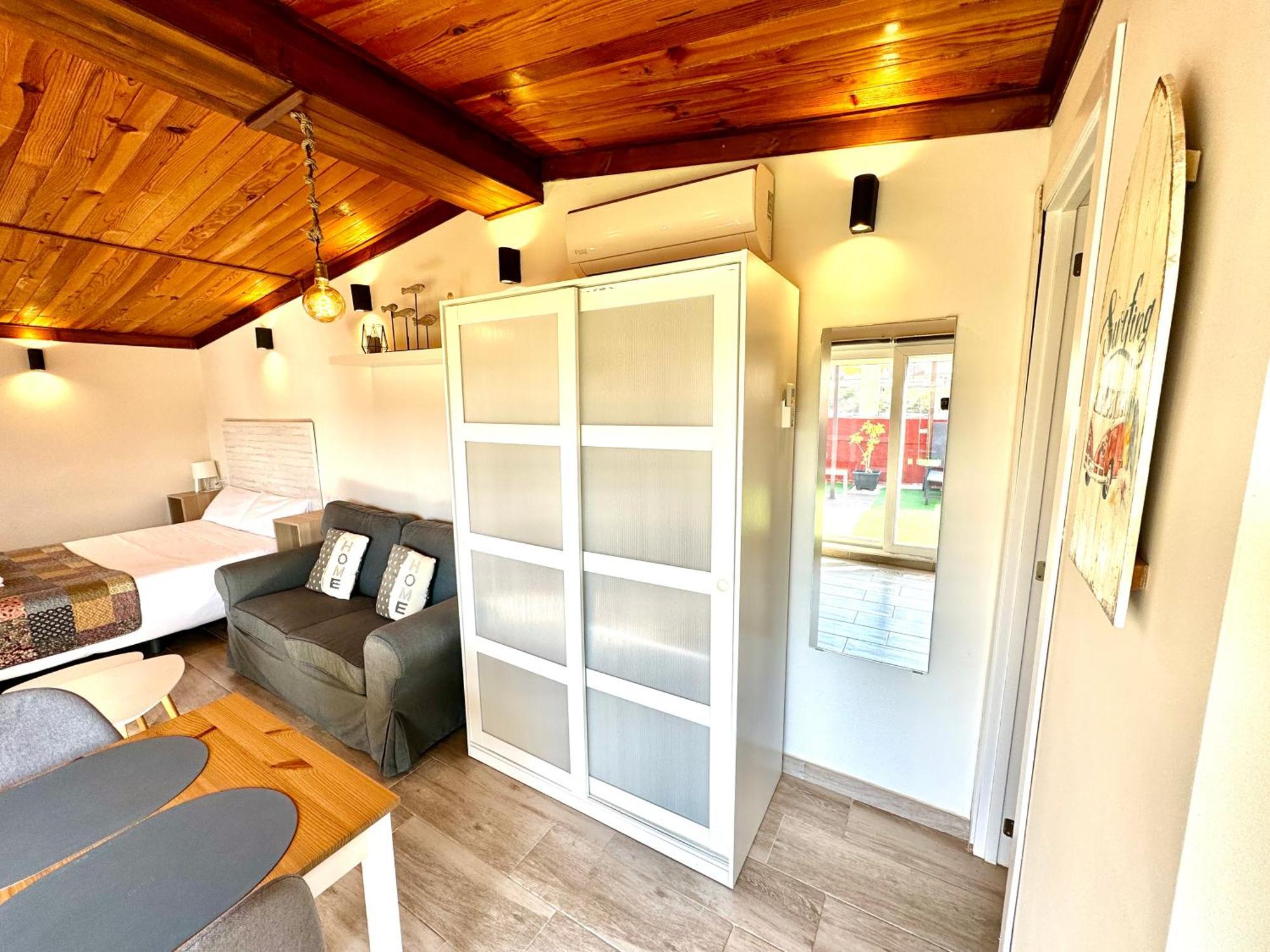 4 Estudio-Solarium Gran Alacant Puerto Marino Exteriör bild