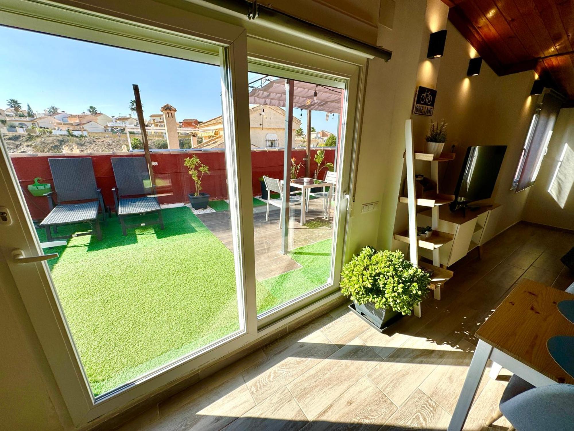 4 Estudio-Solarium Gran Alacant Puerto Marino Exteriör bild