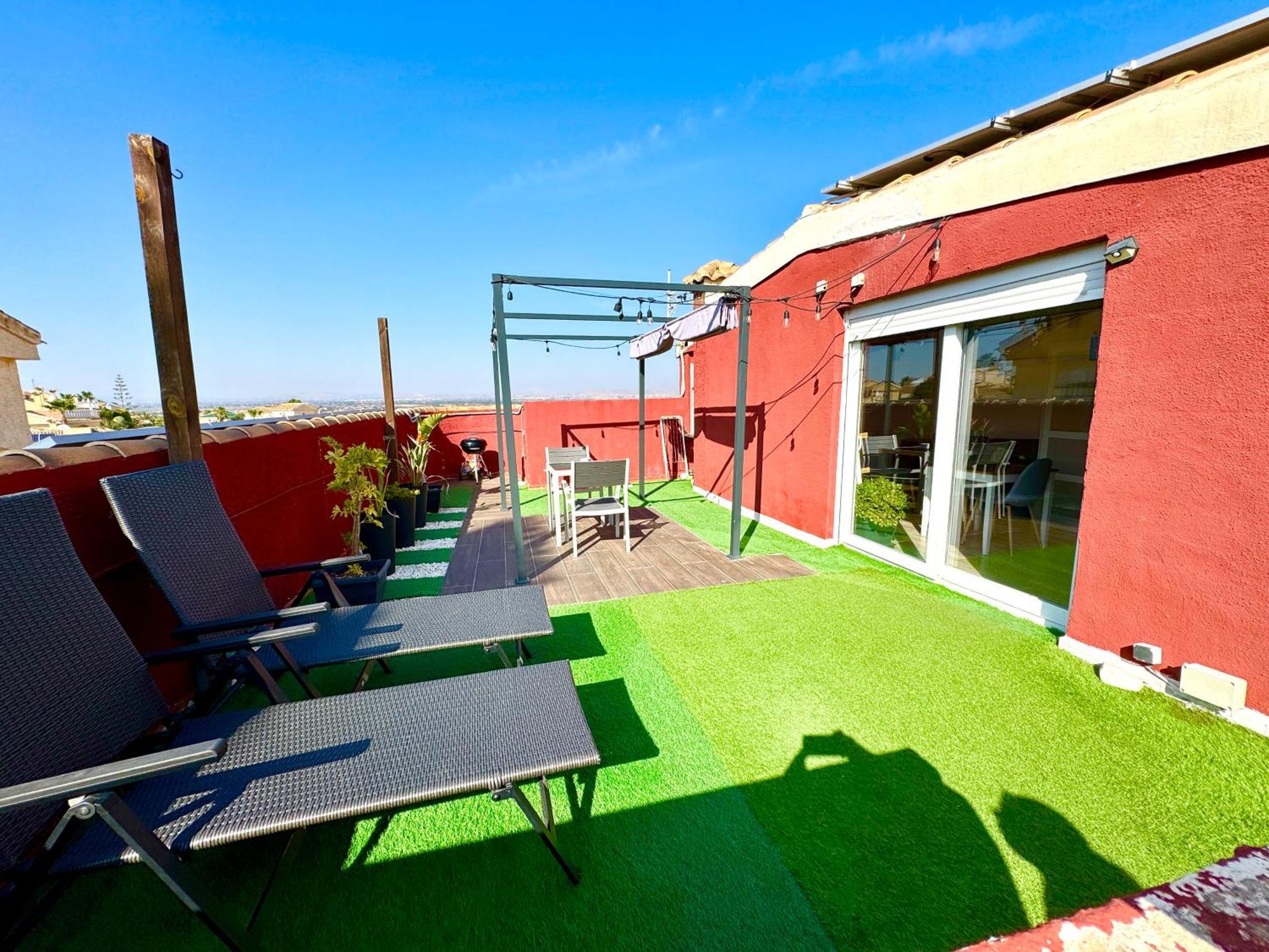 4 Estudio-Solarium Gran Alacant Puerto Marino Exteriör bild