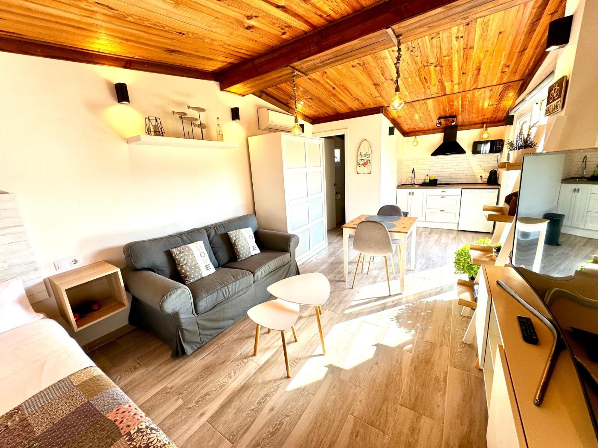 4 Estudio-Solarium Gran Alacant Puerto Marino Exteriör bild