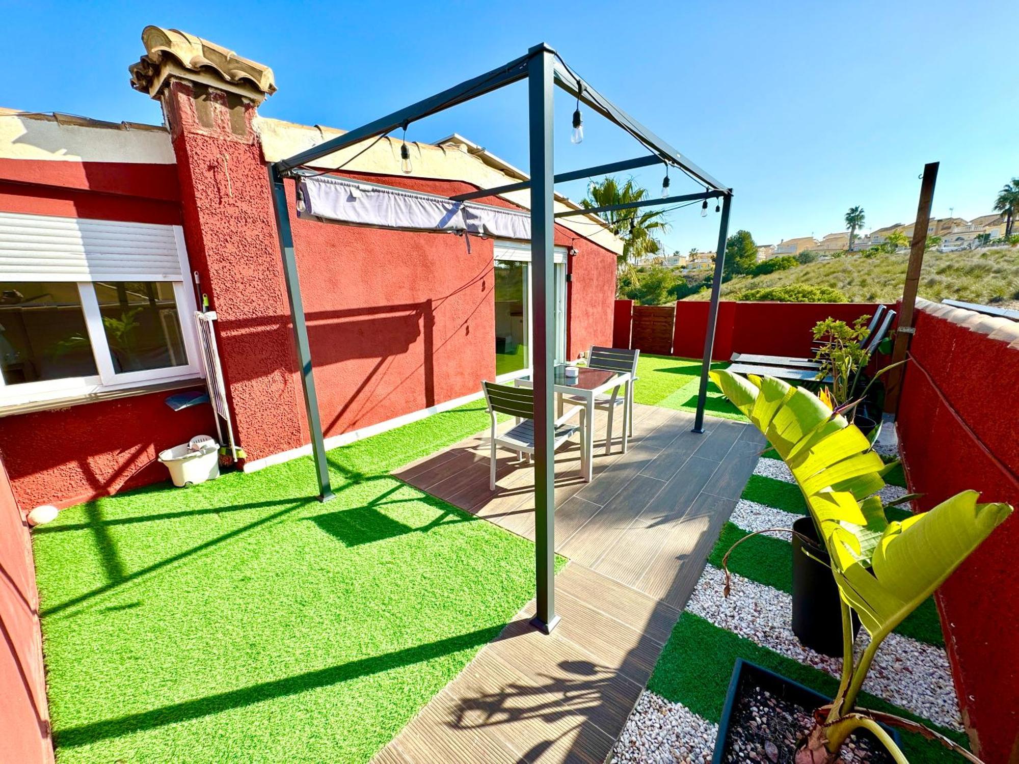 4 Estudio-Solarium Gran Alacant Puerto Marino Exteriör bild
