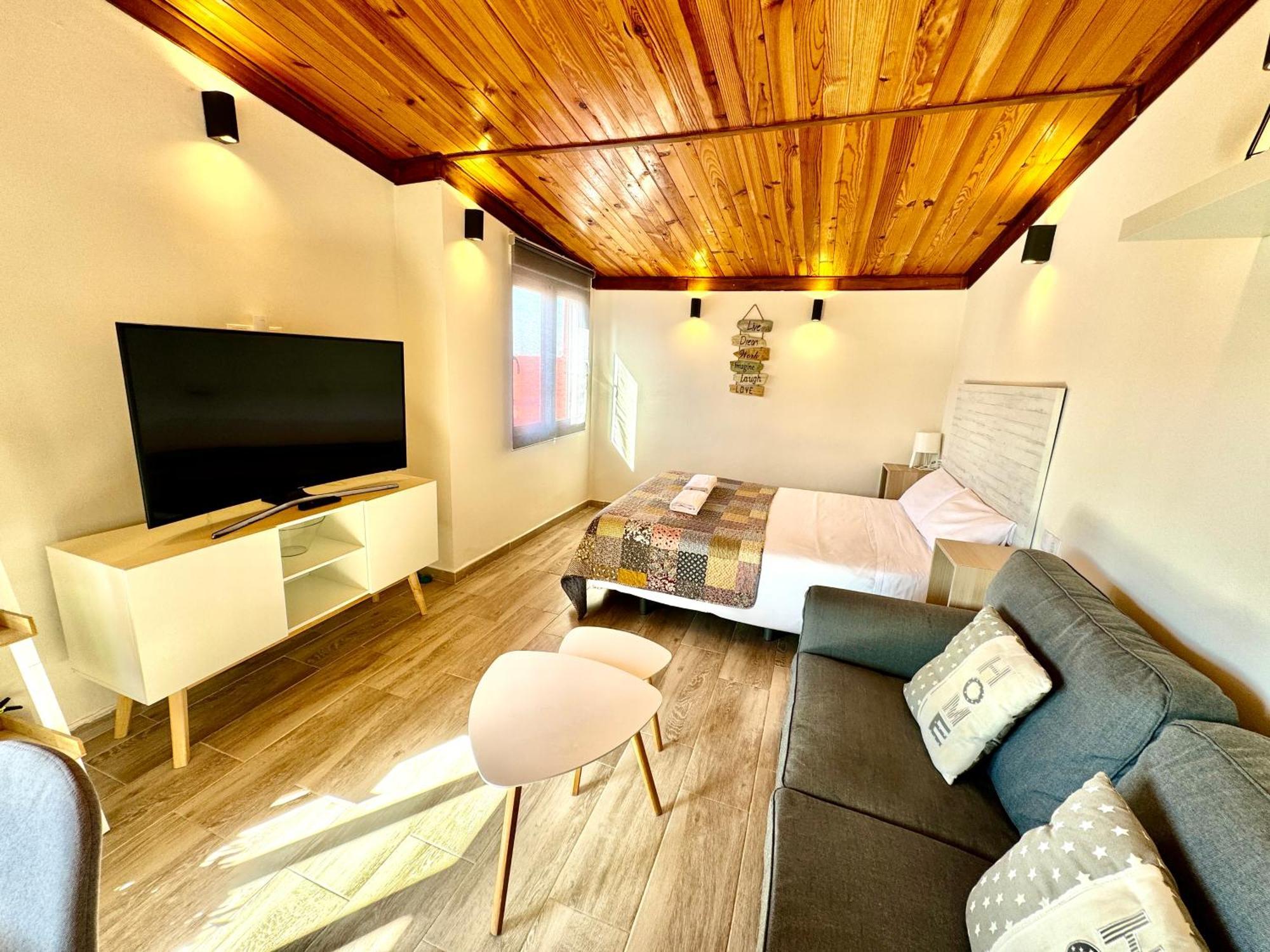 4 Estudio-Solarium Gran Alacant Puerto Marino Exteriör bild