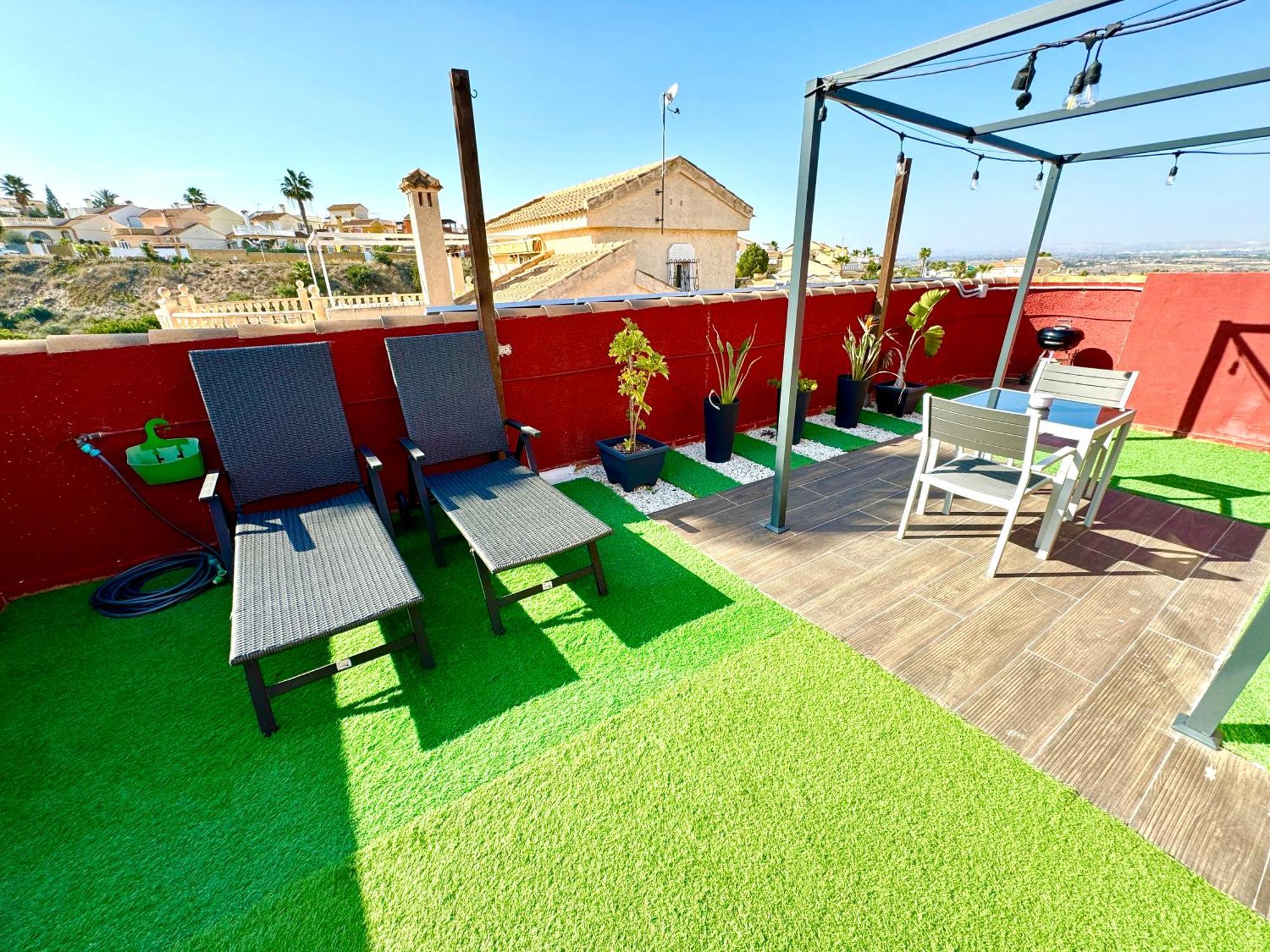 4 Estudio-Solarium Gran Alacant Puerto Marino Exteriör bild