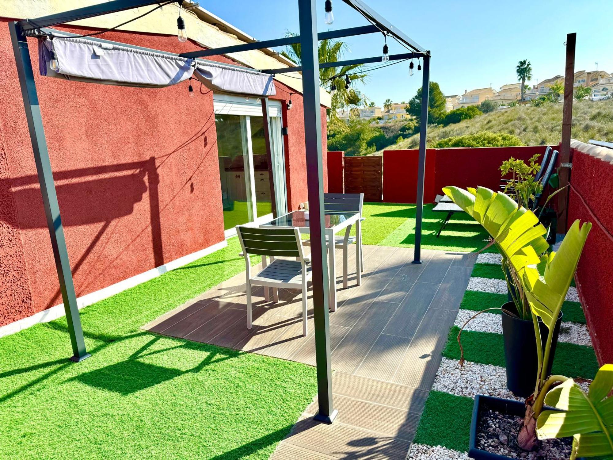 4 Estudio-Solarium Gran Alacant Puerto Marino Exteriör bild