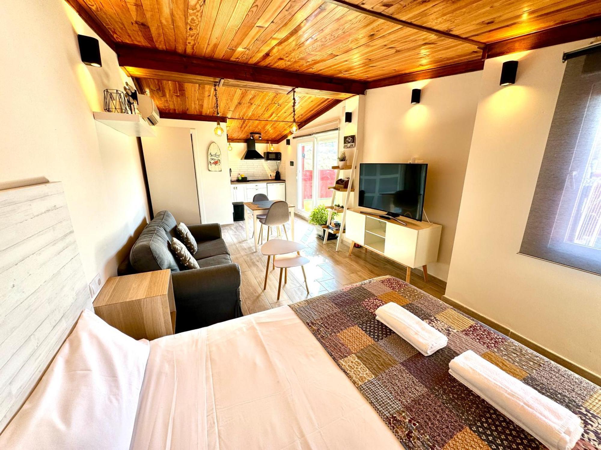 4 Estudio-Solarium Gran Alacant Puerto Marino Exteriör bild