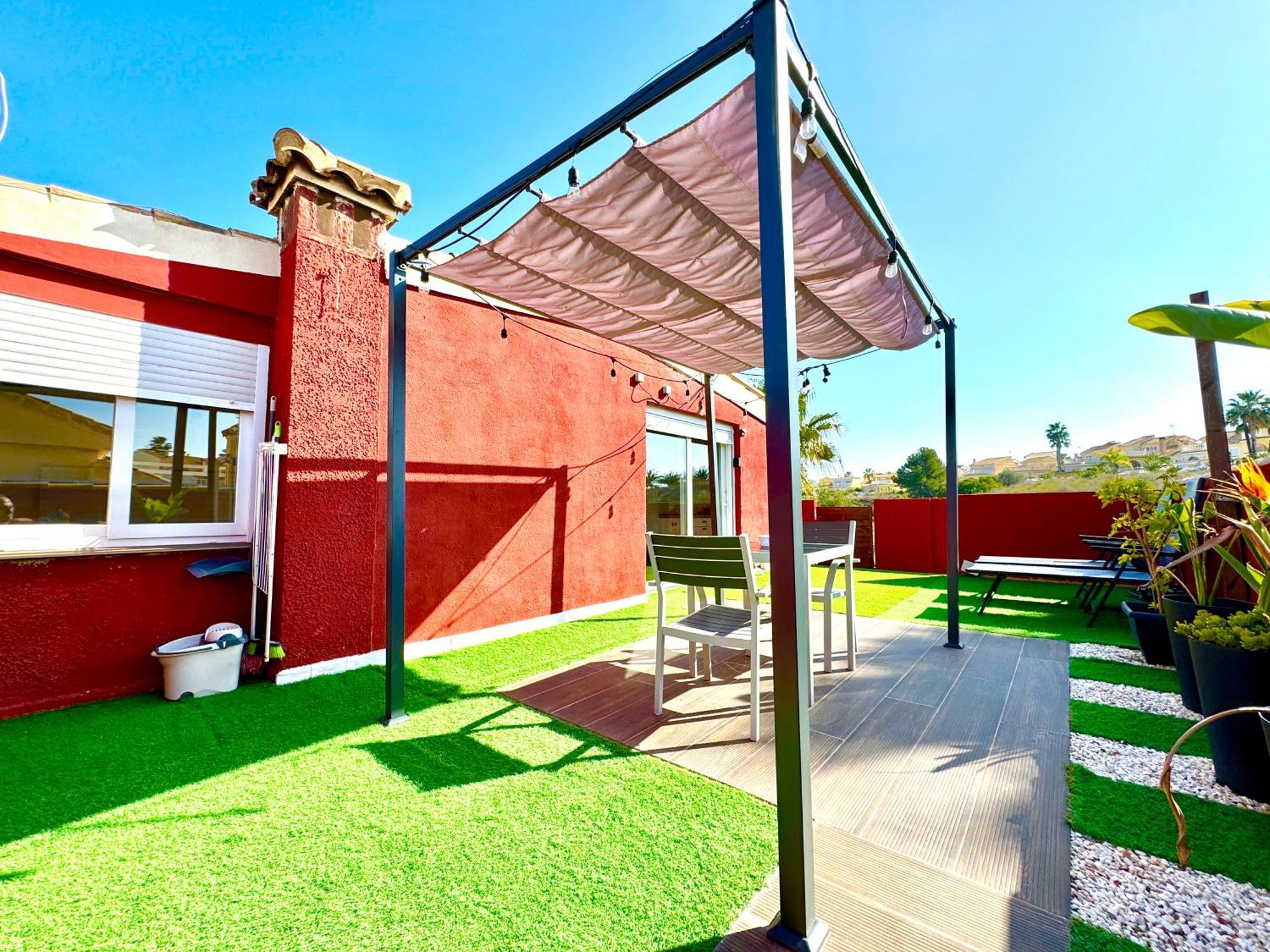 4 Estudio-Solarium Gran Alacant Puerto Marino Exteriör bild